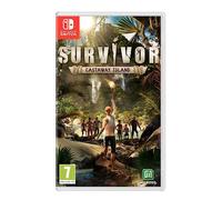 Generic Brand - Survivor Castaway Island - Nintendo Switch - N7332z