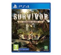 Survivor: Castaway Island - PlayStation 4