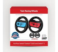 Generic Brand - Switch 12 Steering Wheels - New Nintendo Switch - V7332z
