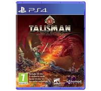 Generic Brand - Talisman 40Th Anni Ed - PS4 - F59z