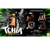 Generic Brand - Tchia Oleti Edition - Playstation 5 - N7332z