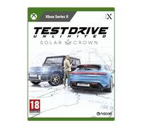 Generic Brand - Test Drive Unlimited Slr Crwn - New Microsoft Xbox SX - V7332z