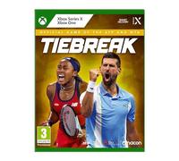 Generic Brand - Tiebreak Official Game Atp Wta - Microsoft Xbox SX - - B7332z