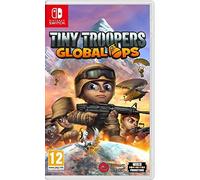 Tiny Troopers Global Ops (INCLUDES CARTRIDGE) New and Sealed NINTENDO SWITCH