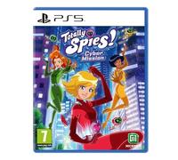 Generic Brand - Totally Spies Cyber Mission - Playstation 5 - H7332z