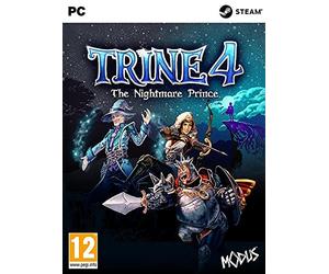 Generic Brand - Trine 4 The Nightmare Prince - IBM - 04 - D7332z