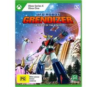 Generic Brand - Ufo Robot Grendizer Fst Ot Wlv - New Microsoft Xbox S - V7332z