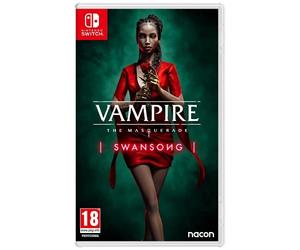 Generic Brand - Vampire Masq Swansong New Bc - Nintendo Switch - N7332z