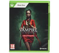 Generic Brand - Vampire Masquerade Swansong - Microsoft Xbox One - N7332z