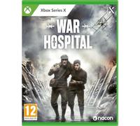 Generic Brand - War Hospital Dlx Ed - Microsoft Xbox SX - B7332z