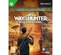Generic Brand - Way Ot Hunter Wld Expeditions - Microsoft Xbox SX - H7332z