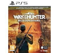 Generic Brand - Way Ot Hunter Wld Expeditions - Playstation 5 - N7332z