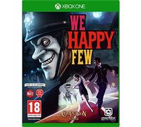 Generic Brand - We Happy Few - Microsoft Xbox One - N7332z