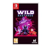 Wild Bastards (Switch)