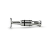 Generic Brass Metal Lip Workout Embouchure Control Practice Tool Secure Grip Rubber Band Detail Suitable for Musician Training Performance Rehearsal