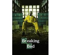 Generic Breaking Bad Movie Poster Unframed Print Maxi Art Wall Art Home Decor Movies Cinema 1216 (Maxi - 61cm x 91.5cm)