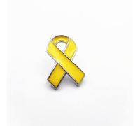 Generic Breast Cancer Awareness Pins Strength Hope Badge Accessories Ribbon Brooch Decorations For Charity Recognition Fundraiser Survivor Movement Gift for Mom Family (100Pc 3-D,2.6x1.8cm)
