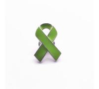 Generic Breast Cancer Survivor Pink Ribbon Enamel Pin Elegant Metal Badge Global Campaign Brooch Memorial Jewelry For Men Women Ladies Bling Gifts Woman for Mom Family (100Pc B-A,2.6x1.8cm)