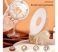 Generic Breast Pump, Colostrum Collector, Hand Pump Breastmilk, 2Pcs Wearable Silicone Breast, Breastfeeding Essentials