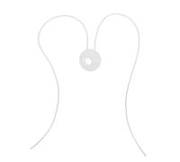 Generic Breastfeeding Aid Soft Food Grade Replacement for Breastmilk Support Comfortable Easy to Clean Accessory for Mothers Durable and Flexible Design for Enhanced Experience