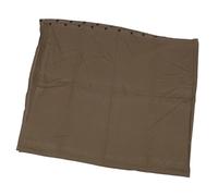 Generic Breastfeeding Cover Soft Cotton Adjustable Wrap Scarf for On-the-Go Moms 73x170cm (OD Green)