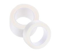 Generic Breathable Silk Medical Tape 2 Pcs Flexible Stretchable Adhesive Strips for Wound Care at Hospital and Home Use