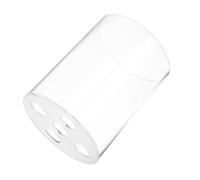 Generic Breeding Protective Cover Fish Tank Accessories Coral Feeding Breeding Protector Coral Reef Feeding Breeding Protector Aquarium Supply Coral Feeding Accessory Acrylic Transparent