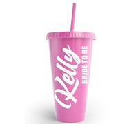 Generic Bride Party Wedding Tumbler Cup 24oz Plastic Cold Cup Wedding Celebration Partys Team Bride to be