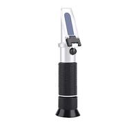 Generic Brix Refractometer Brix 21 × 9 × 6 1 000 1 130 Wort Specific Gravity Refractometer Handheld Beer Wine Swerry 0 32