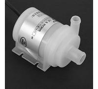 Generic Brushless 24V DC 10W - Lightweight and Compact Design for Aquarium Fountain