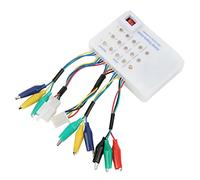 Generic Brushless Motor Controller Tester High Efficiency Portable Device for Electric Car Electric Bike 24V 36V 48V 60V 72V ABS