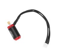 Generic Brushless Outrunner Motor 1224 3600KV Performance Upgrade for RC 1/18 1/24 Crawler Lightweight Aluminum 1 X Motor