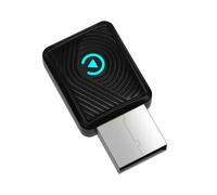 Generic BT 5.3 2-in-1 Wireless CarPlay Android Auto Adapter Converts Wired To Wireless Mini Android Auto Wireless Adapter Wireless Android Auto Car Adapter & CarPlay for & Android