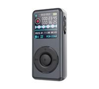 Generic BT 5.3 Digital Voice Recorder A-B Repeat Noise Reduction for Meetings (8GB)