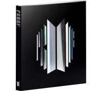 Generic BTS BANGTAN BOYS [COMPACT EDITION] PROOF KPOP Anthology Album 3CDs+Discography Guide+Mini Poster+Photocard+Postcard+Booklet+(Extra BTS 6 Photocards+1 Double-Sided Photocard)