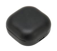 Generic Buds 2 Replacement Wireless Earphone Charger Case Sync Button Dual Charging Method for Office Travel ABS 1.97x1.97x1.1in