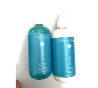 Generic bundle set of crabtree and evelyn LA source Body wash and Body Lotion