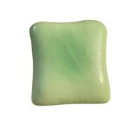 Generic Butter Squishy Stress Toys Butter Toast Slow-Rebound Shapeable Squeeze Ball Sensory Fidget Toy Relieves Stress for Kids and Adults Desk 01-Pink One Size (green)