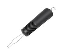 Generic Button Hook Aid Ergonomic One Handed Dressing Tool for Easy Fastening Clothing At Home and Travel 1 Piece