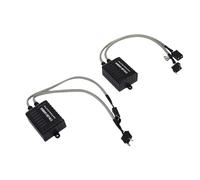 Generic C19 H7 LED Headlight Bulbs Canbus Decryption Decoder Brightness, 2PCS LED Canbus Decoder for Automotive