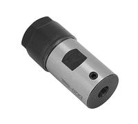 Generic C25-ER20-50L Collet Block Chuck Holder for Spindle Motor Shaft Clamping Tool Bar, Strong and Durable for Lathes Drilling Milling Boring Machines (8mm)