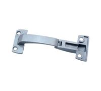 Generic Cabinet Folding Hinge Replacement Hardware Portable, Easy to Use, Folding Door Hinge Corner Cabinet Hinge for Wardrobe