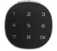 Generic Cabinet Touch Screen Lock, Anti Theft Locker Electronic Code Lock Digital Energy Saving for File Drawer Letter Box (30mm)