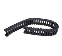 Generic Cable Drag Chainmaterial Silent Series Tank Towline Assemble Carrier Assemblies (0.7m)