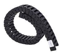 Generic Cable Drag Chainmaterial Silent Series Tank Towline Assemble Carrier Assemblies (1m)