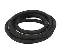 Generic Cable Sleeve, Wire Protector Tubing Polyethylene Easy to Cut Wire Loom Tubing for Homes, Offices, Workplaces (3 Meter / 10ft)