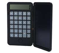 Generic Calculator LCD Writing Board for Students Smart and Compact 6-Inch Drawing and Handwriting Board Gift in Portable Design