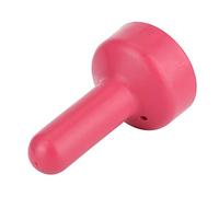 Generic Calf Nipple HL-MP73C Soft and Thick Rubber Nipple, Easy Milk Extraction for Cattle Sheep Livestock, 1PC, Fits Milk Bucket or Bottle, Suitable for Livestock (HL-MP73C)