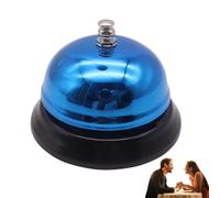 Generic Call Bell, Table Desk Call Metal Bell, Metal Anti-Rust Desk Service Bell for Counters, Hotels, Kitchens, Offices, Restaurants
