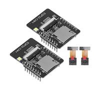 Generic CAM Development Module 2Pcs WiFi Bluetooth Advanced Camera Board for IoT Applications